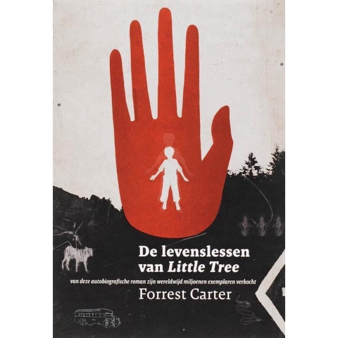 De levenslessen van Little Tree (Paperback)