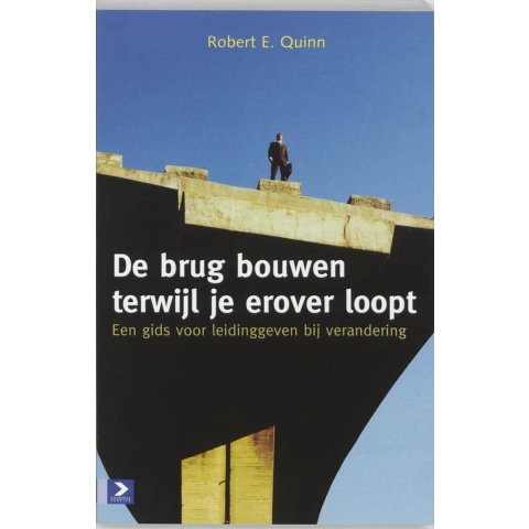 De brug bouwen terwijl je erover loopt (Paperback)
