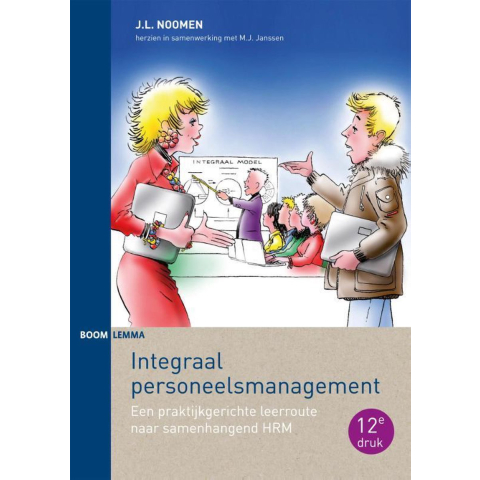 Integraal personeelsmanagement (Paperback)