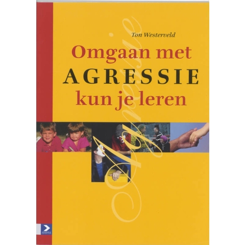 Omgaan met agressie kun je leren (Paperback)