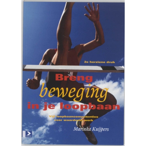 Breng beweging in je loopbaan (Paperback)