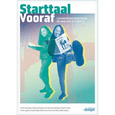Starttaal vooraf (Paperback)