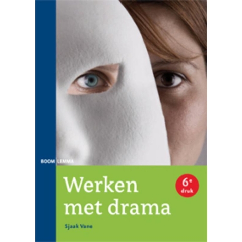 Werken met drama (Paperback)
