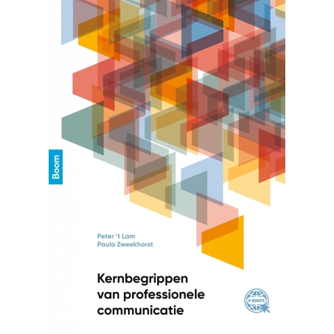 Kernbegrippen van professionele communicatie (Paperback)