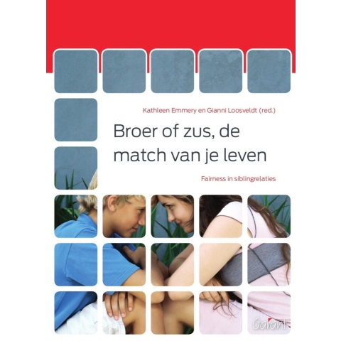 Broer of zus, de match van je leven (Paperback)