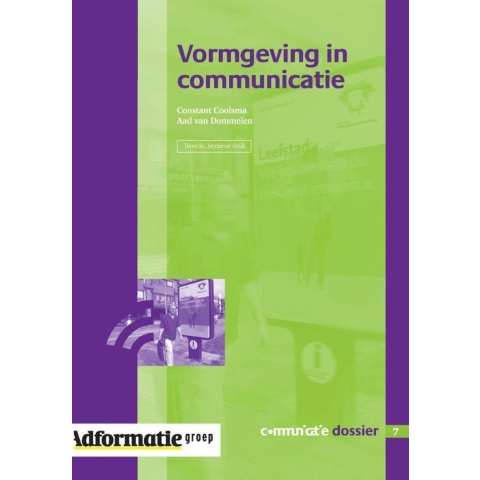 Vormgeving in communicatie (Paperback)
