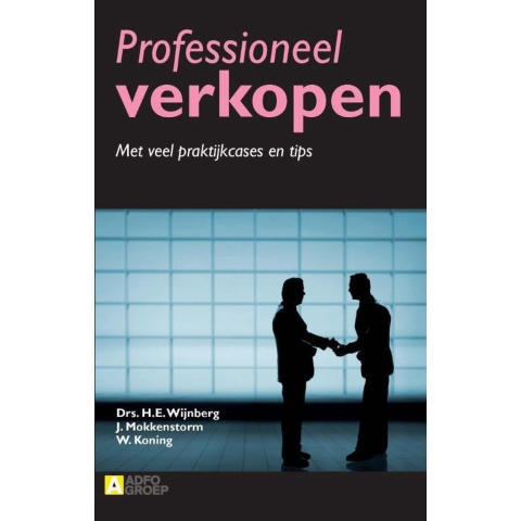 Professioneel verkopen (Paperback)