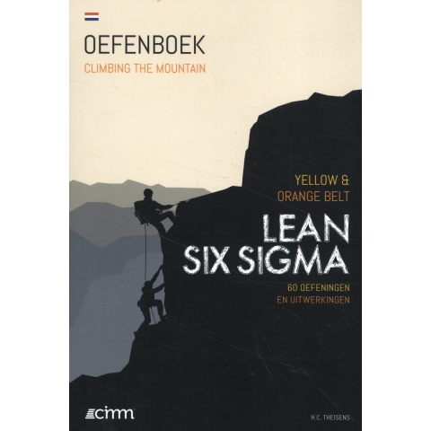 Lean Six Sigma Yellow & Orange Belt (Paperback)