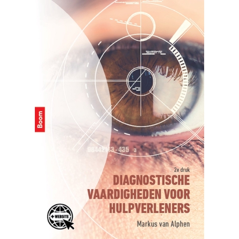 Diagnostische vaardigheden voor hulpverleners (Paperback)