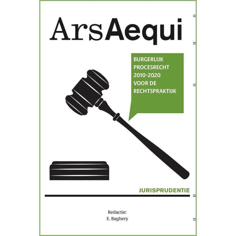 Jurisprudentie Burgerlijk procesrecht 2010-2020 voor de rechtspraktijk (Paperback)