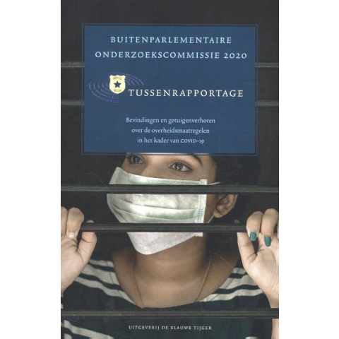 Tussenrapportage Buitenparlementaire Onderzoekscommissie 2020 (Paperback)