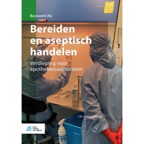 Bereiden en aseptisch handelen (Paperback)