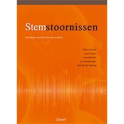 Stemstoornissen (Paperback)