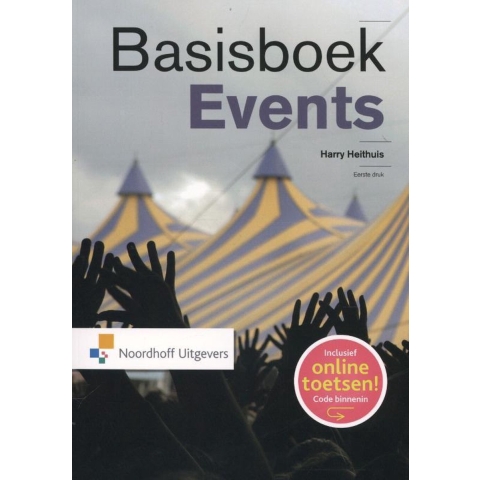 Basisboek events (Paperback)