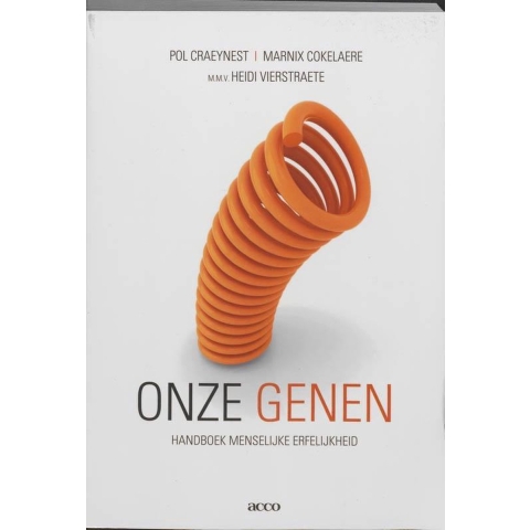 Onze genen (Paperback)