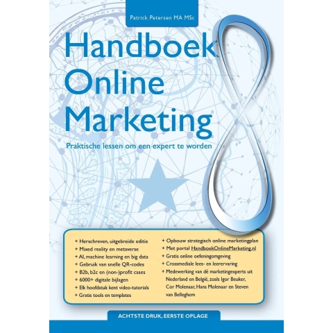 Handboek Online Marketing 8 (Hardback)