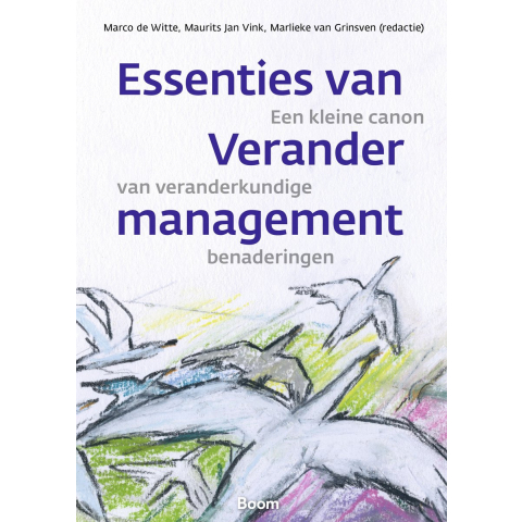 Essenties van verandermanagement (Hardback)