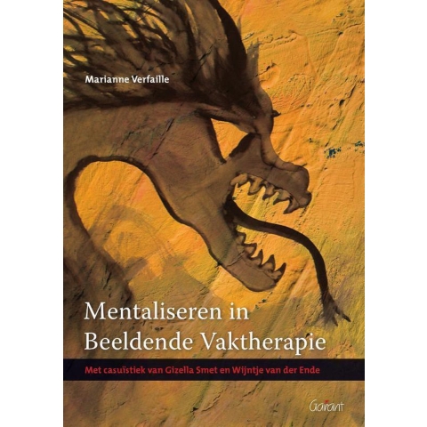 Mentaliseren in beeldende vaktherapie (Paperback)