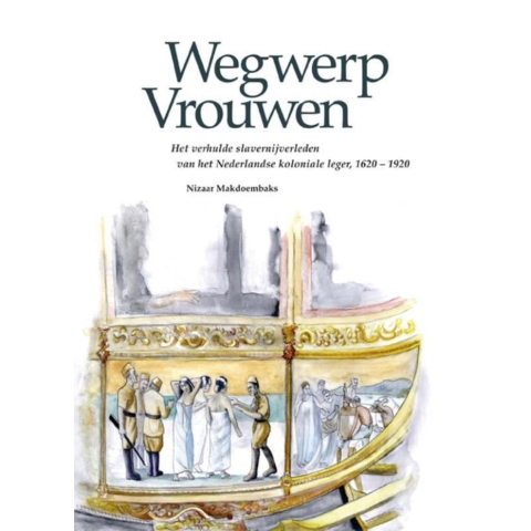 Wegwerpvrouwen (Paperback)