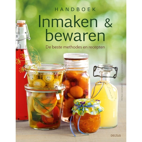 Handboek inmaken & bewaren (Paperback)