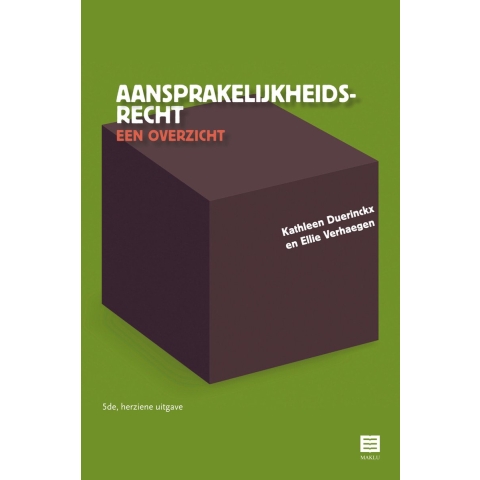 Aansprakelijkheidsrecht - een overzicht (Paperback)