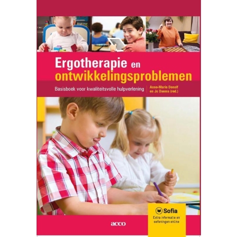 Ergotherapie en ontwikkelingsproblemen (Paperback)