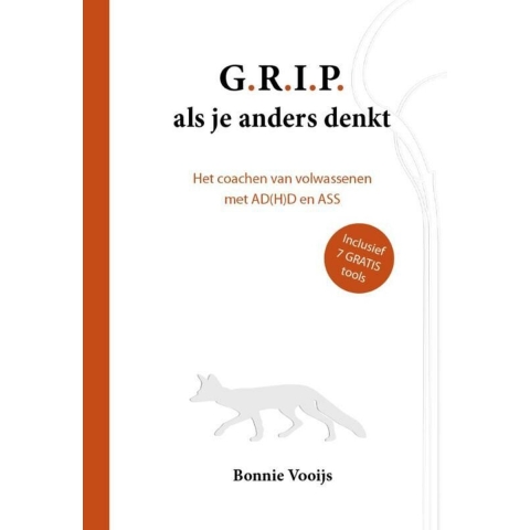 G.R.I.P. als je anders denkt (Paperback)