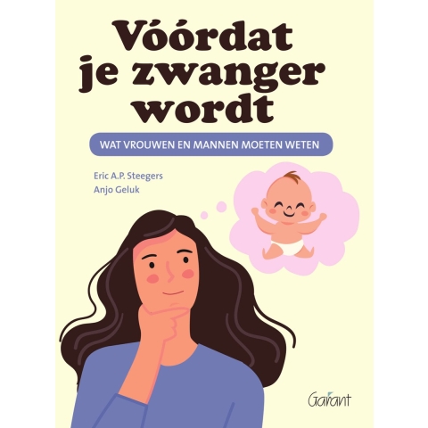 Vóórdat je zwanger wordt (Paperback)