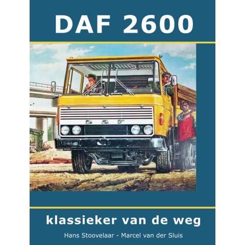 DAF 2600 (Hardback)
