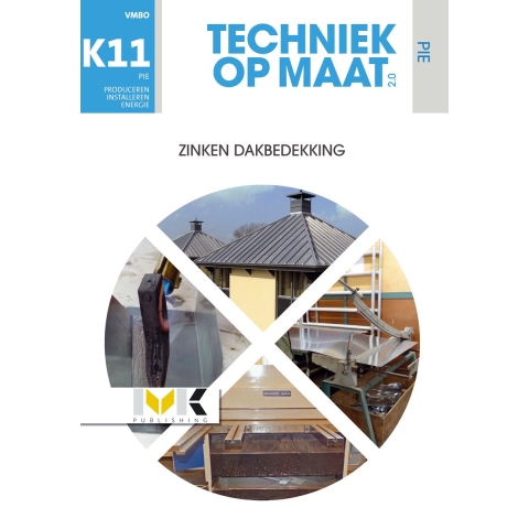 PIE Keuzevak 11 Zinken dakbedekking (Paperback)