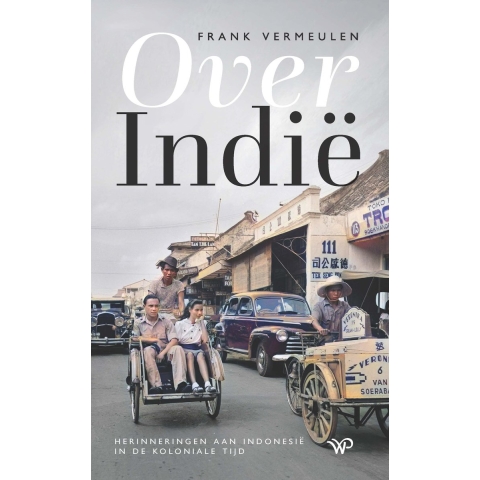 Over Indië (Paperback)