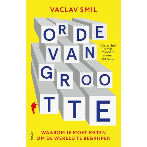 Orde van grootte (Paperback)