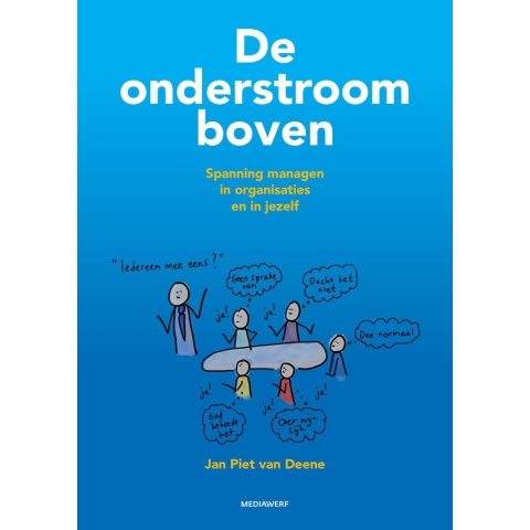 De onderstroom boven (Hardback)