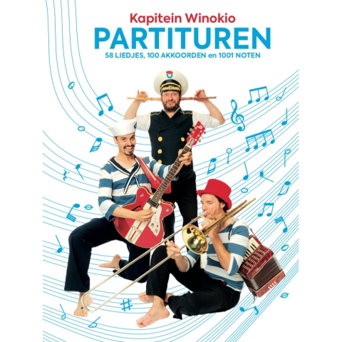 Partituren (Paperback)