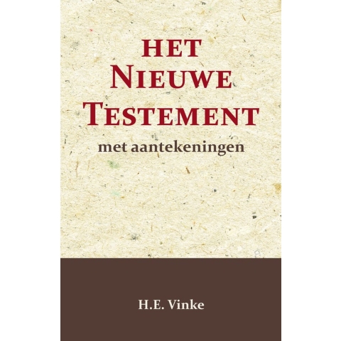 Het Nieuwe Testament met Aantekeningen 1 (Paperback)