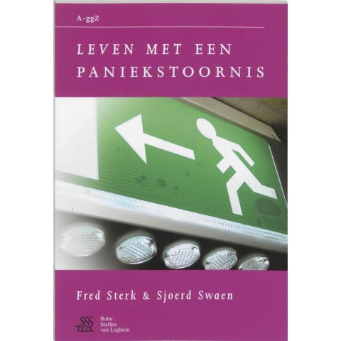 Leven met een paniekstoornis (Paperback)