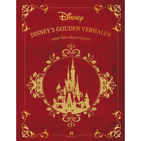 Disney's Gouden Verhalen voor het slapengaan (Hardback)