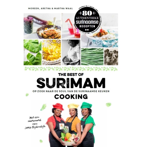 The best of SuriMAM cooking (Hardback)