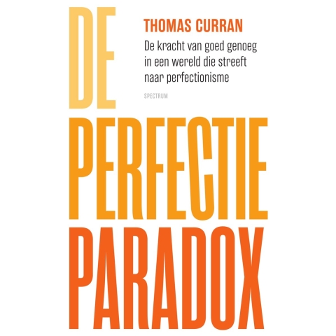 De perfectieparadox (Paperback)