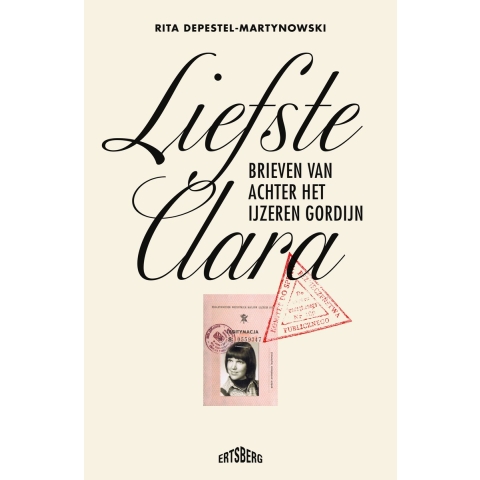 Liefste Clara (Paperback)