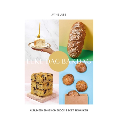 Elke dag Bakdag (Hardback)
