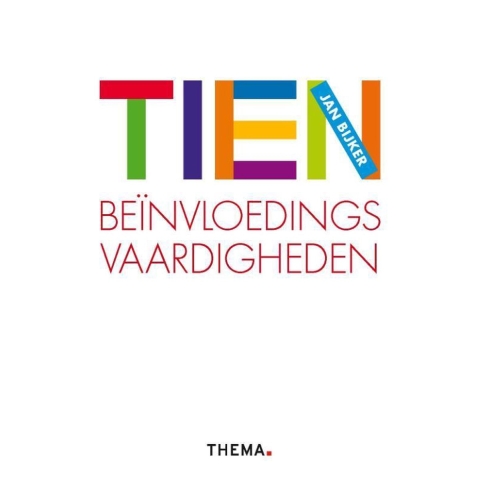 Tien beinvloedingsvaardigheden (Paperback)