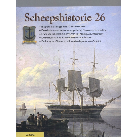 Scheepshistorie 26 (Paperback)