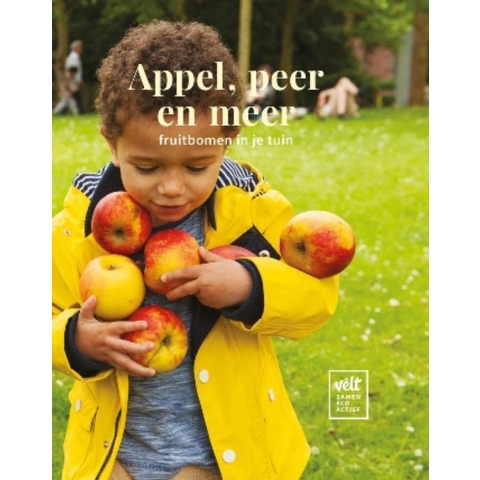 Appel, peer en meer (Paperback)