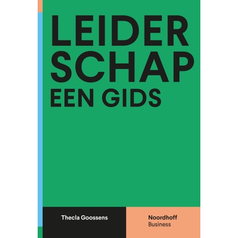 Leiderschap, een gids (Paperback)