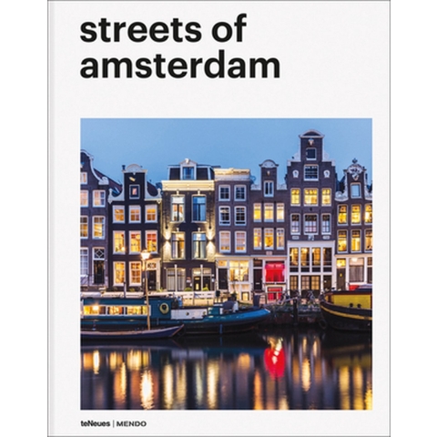 Streets of Amsterdam (Hardback)