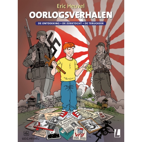 Oorlogsverhalen (Hardback)