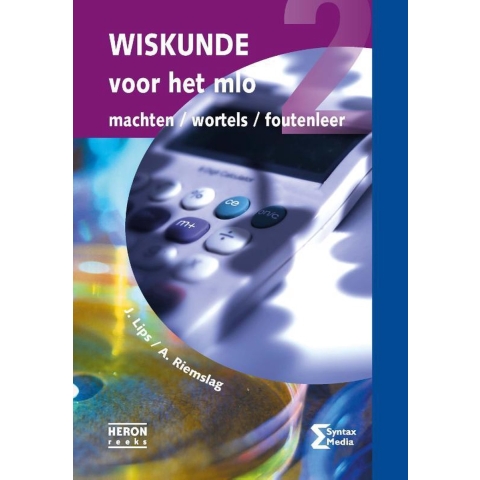 Wiskunde voor het MLO (Paperback)
