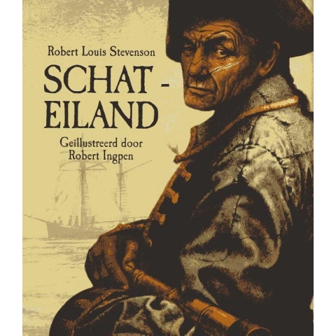 Schateiland (Hardback)