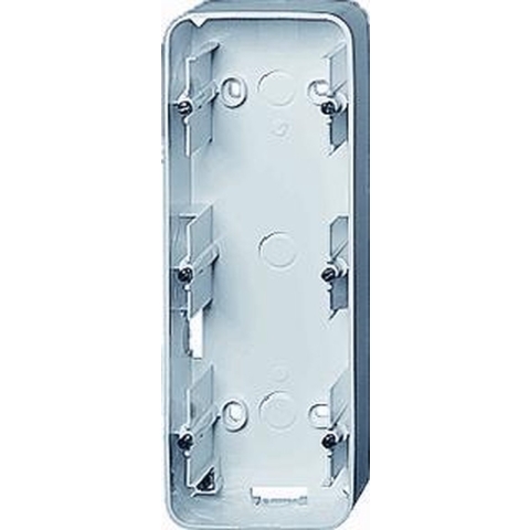 Busch-Jaeger 2CKA001799A0394 Opbouwbehuizing 3-voudig Wit, Zuiver wit (RAL 9010) 1 stuk(s)